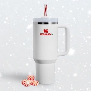 Mistletoe Stanley 40oz Tumbler